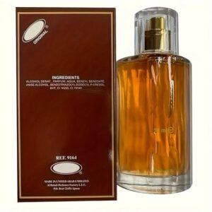 Choco Musk Unisex Perfume Spray 1.7oz / 50ml – Long-Lasting Fragrance, Perfect Festival Gift for Him & Her