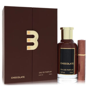 Bhanana Men’s Cologne 3.4oz Amber Wood Long Lasting Oriental Perfume