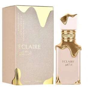 Lattafa Eclaires 100ml Arabian Perfume | Long-Lasting Charming Women's Fragrance, Holiday Gift