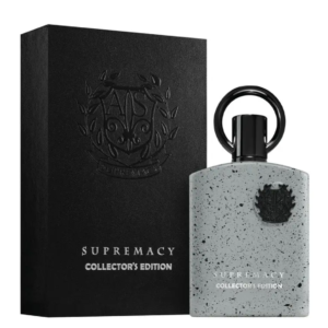 Afnan Supremacy for Men 100ml EDP – Woody Fougère, Long-Lasting Understated Fragrance for Daily Commute