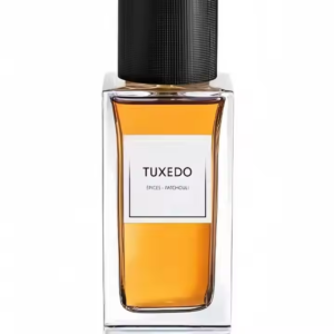 TUXEDO Unisex Woody Perfume Spray 75ml – Long-Lasting High-Concentration Eau de Cologne, Portable & Stylish