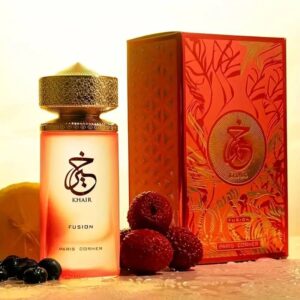 Paris Corner Khair 3.4oz Unisex Eau de Toilette | Fresh & Alluring Fragrance Short Titles