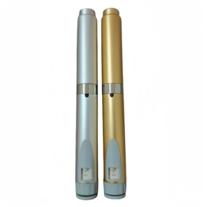 60U 3ml V2 Metal Reusable Insulin Pen OEM Injection Device