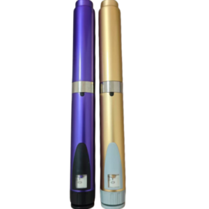 Portable V2 Reusable Pen Syringe, 3ml Cartridge Compact Adjustable Dose Slimming Device