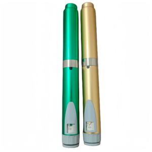 Multifunctional Reusable V2 60U Injection Pen, Precise Drop-resistant Durable Material for Home & Travel Care