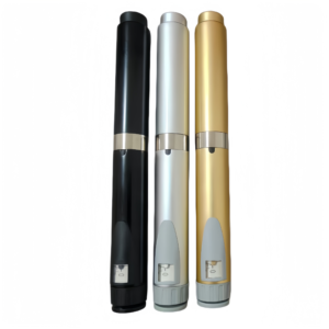 Best Selling V2 60IU High Quality Reusable Metal Injection Pen, Multi Color Optional Customizable Personal Care Supplies