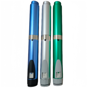 High Precision V2 60IU Reusable Metal Injection Pen