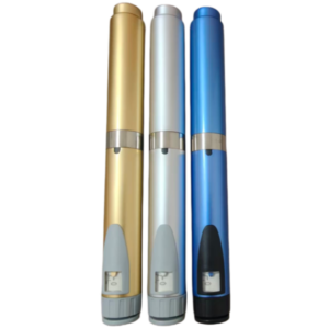 V2 Portable Refillable Injection Pen 3ml Adjustable Dose Personal Care Device