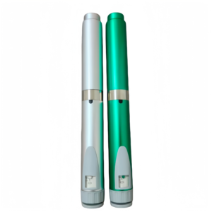 V2 Multi-purpose Precise Dosing Reusable 3ml Cartridge Auto Injection Pen