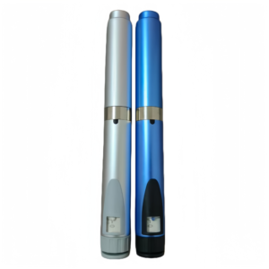 V2 Weight Loss Injection Pen, 3ml Cartridge Metal Reusable Injector Pen