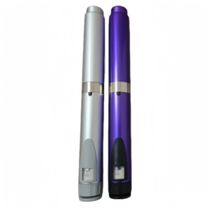 V2 Injection Pen Metal Reusable Injector Pen Fit 3ml Cartridge Liquid