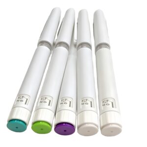Multi-functional Disposable Injection Pen, Low Pain Painless Injection, Easy Operation, Controllable Dosage