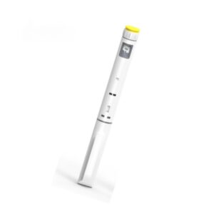 60IU Disposable Plastic Injection Pen Single Use Portable Body Management Care Pen