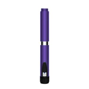 V2 60IU Reusable Metal Injection Pen Precise Dose Body Management Use