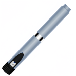 Reusable Weight Loss Injection Pen 1-60IU Adjustable Dose Syringe Pen
