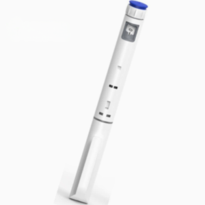 60U 75U 80U Disposable Insulin & Peptide Injection Pen, Professional Device for Body Management