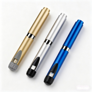 High Quality Reusable Metal Injection Pen, Skin Care V2 Injector Pen