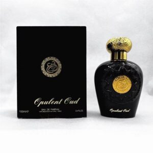 Opulent Oud Premium Unisex Eau de Parfum 100ml – Luxury Oriental Woody Oud Long Lasting Fragrance Spray