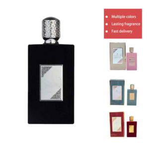 Multi Shade Original Dubai Arabian Eau de Parfum 100ml – Spicy Fresh Woody Long-Lasting Unisex Fragrance