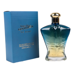 Jones Peter Gentleman De Bear Original Men Intense Eau de Parfum 100ml – Woody Spicy Long Lasting Men Cologne