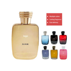 Elixir Original Multi-Shade Men Eau de Parfum 100ml – Long-Lasting Floral Woody Masculine Fragrance Spray, OEM Custom Logo & Bulk Wholesale Available