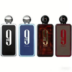 9PM Original Men Eau de Parfum 100ml – 4 Variants Spicy Woody Long Lasting Fragrance for Daily & Night Use, Wholesale Available