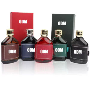 ODM Men’s Modern Eau de Parfum 100ml – Fresh Floral Woody Long-Lasting Masculine Fragrance Spray