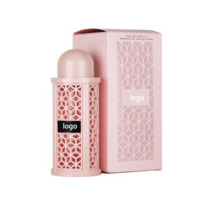 Original Dubai Arabian Pink Luxury Women’s Eau de Parfum 100ml – Premium Long-Lasting Floral Oriental Ladies Fragrance Spray