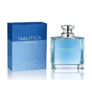 Original Top Brand Voyage Men Eau de Toilette 100ml, Fresh Aquatic Long Lasting Cologne