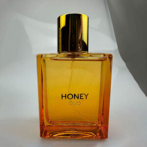 Honey Oud Original Women’s Eau de Parfum 100ml – Sweet Honey & Oud Floral Woody Long-Lasting Ladies Perfume Spray