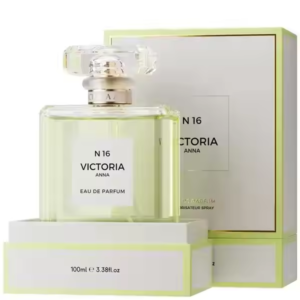 VICTORIA N16 Devotion Unisex Woody Eau de Parfum 100ml – Premium Original Woody Scent, Luxury Portable Body Spray, Custom Logo Service