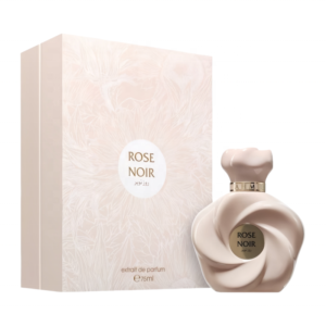 Rose Noir Original Premium Women’s Extrait de Parfum 75ml – Elegant Sicilian Rose Long Lasting Ladies Perfume Spray, Wholesale & Custom Logo Available