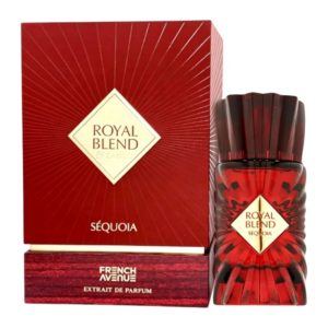 Royal Blend Sequoia Original Luxury Extrait de Parfum 100ml – Premium Long-Lasting Arabian Woody Spicy Fragrance