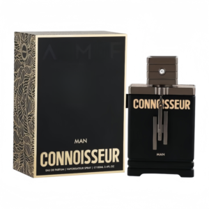 AMF Connoisseur Original Unisex EDP 100ml – Premium Long Lasting Dubai Oriental Perfume Spray