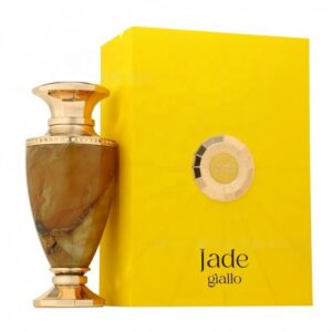 French Avenue Original Jade Giallo Eau de Parfum 100ml – Premium Long-Lasting Dubai Oriental Unisex Perfume Spray